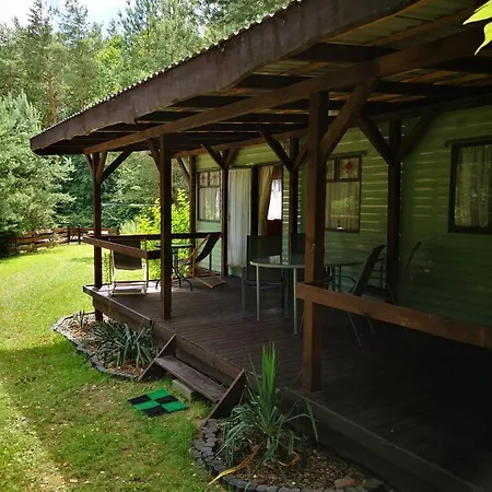 Domki Holenderskie Na Mazurach Dzwierzuty Exterior photo