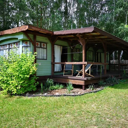 Domki Holenderskie Na Mazurach Dzwierzuty Exterior photo