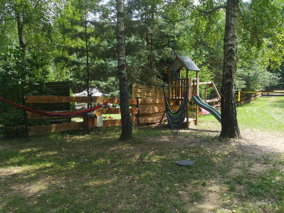 Campsite Holenderskie Na Mazurach Dzwierzuty