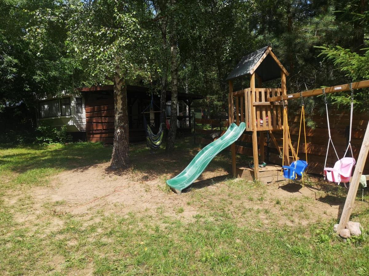 Holenderskie Na Mazurach Campsite