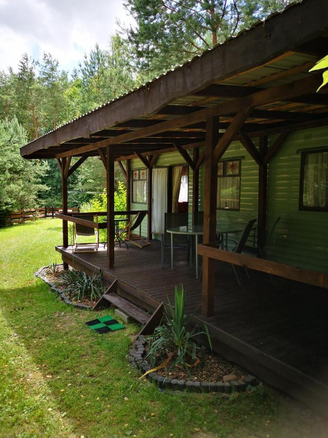 Holenderskie Na Mazurach Campsite Dzwierzuty