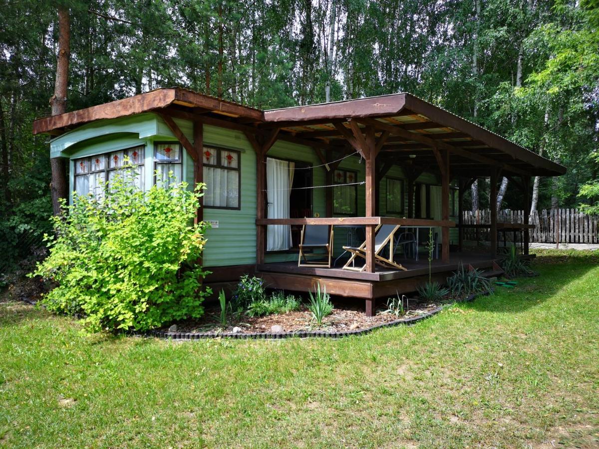 Holenderskie Na Mazurach Campsite Dzwierzuty
