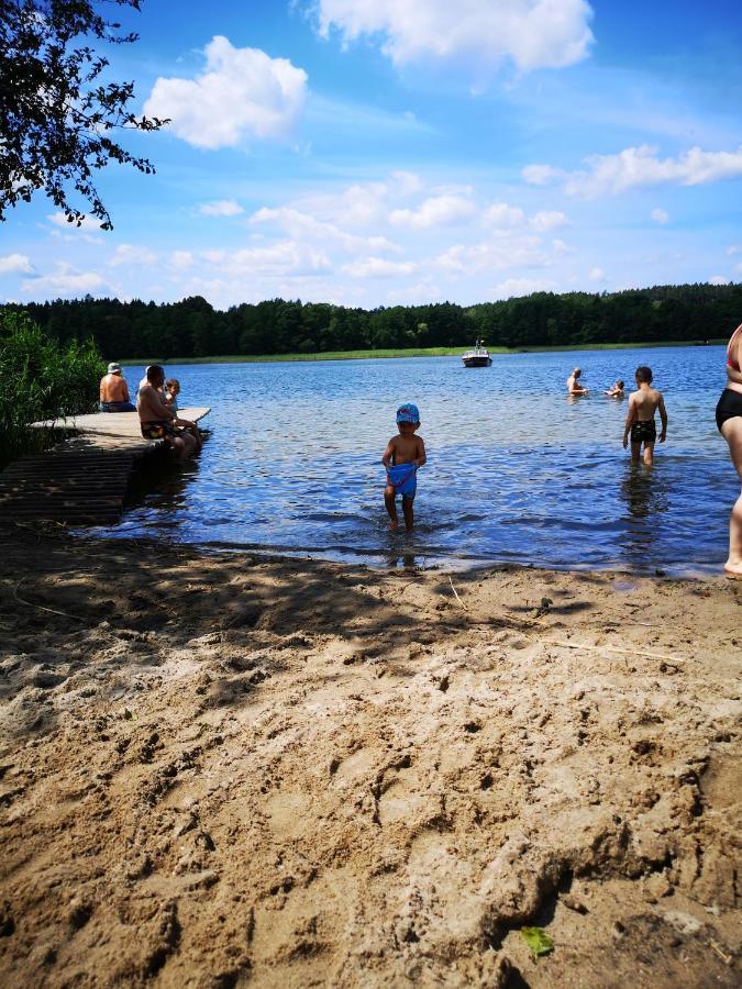 Campeggio Holenderskie Na Mazurach Dzwierzuty