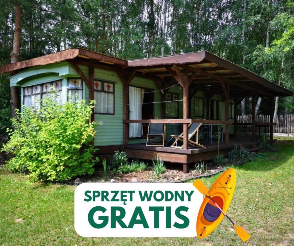 Holenderskie Na Mazurach Campingplatz Dzwierzuty