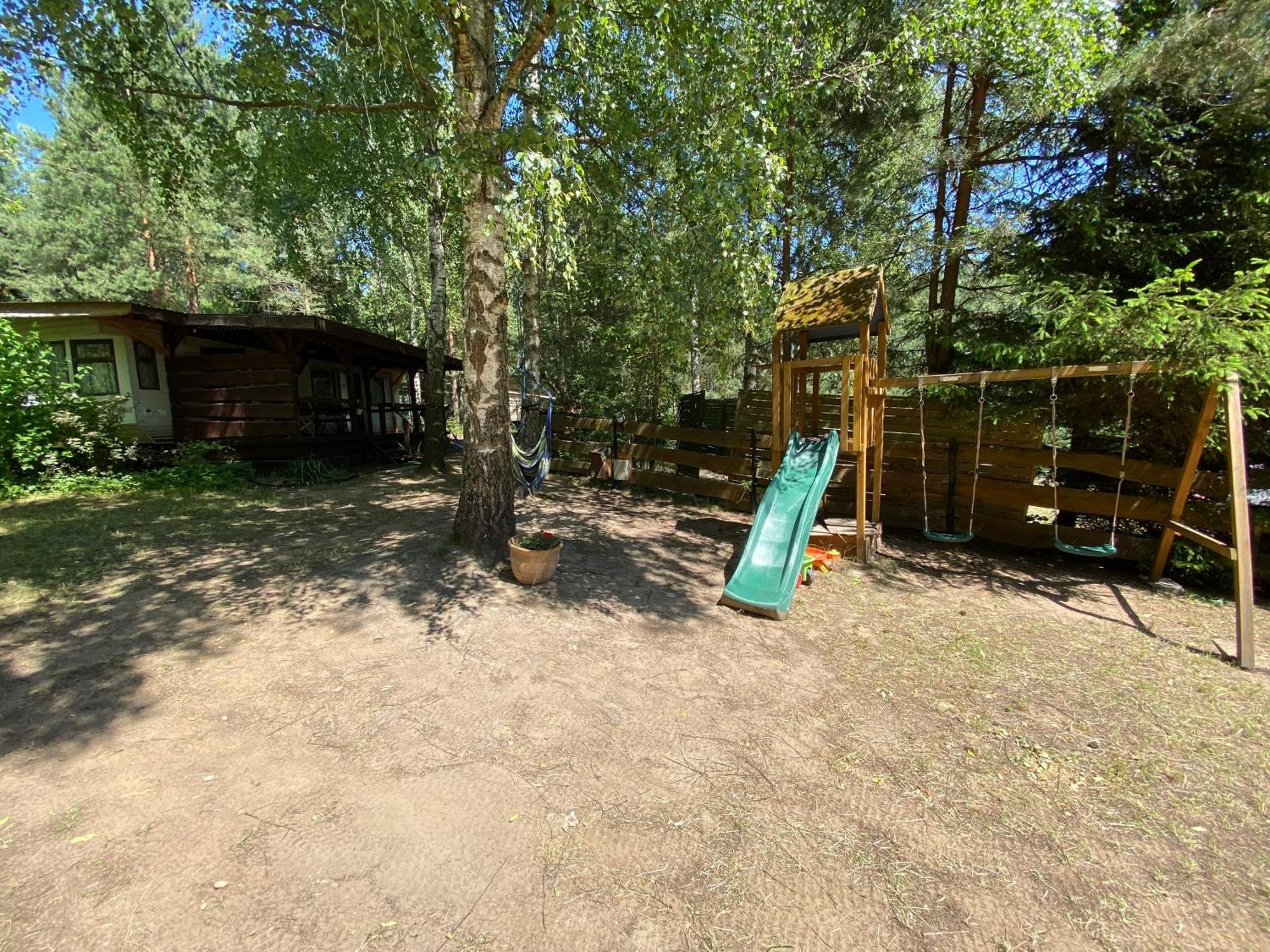 Campingplatz Holenderskie Na Mazurach *