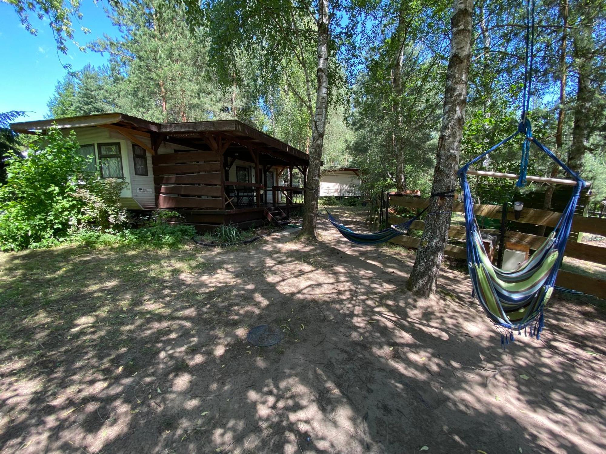 Holenderskie Na Mazurach Campingplatz Dzwierzuty